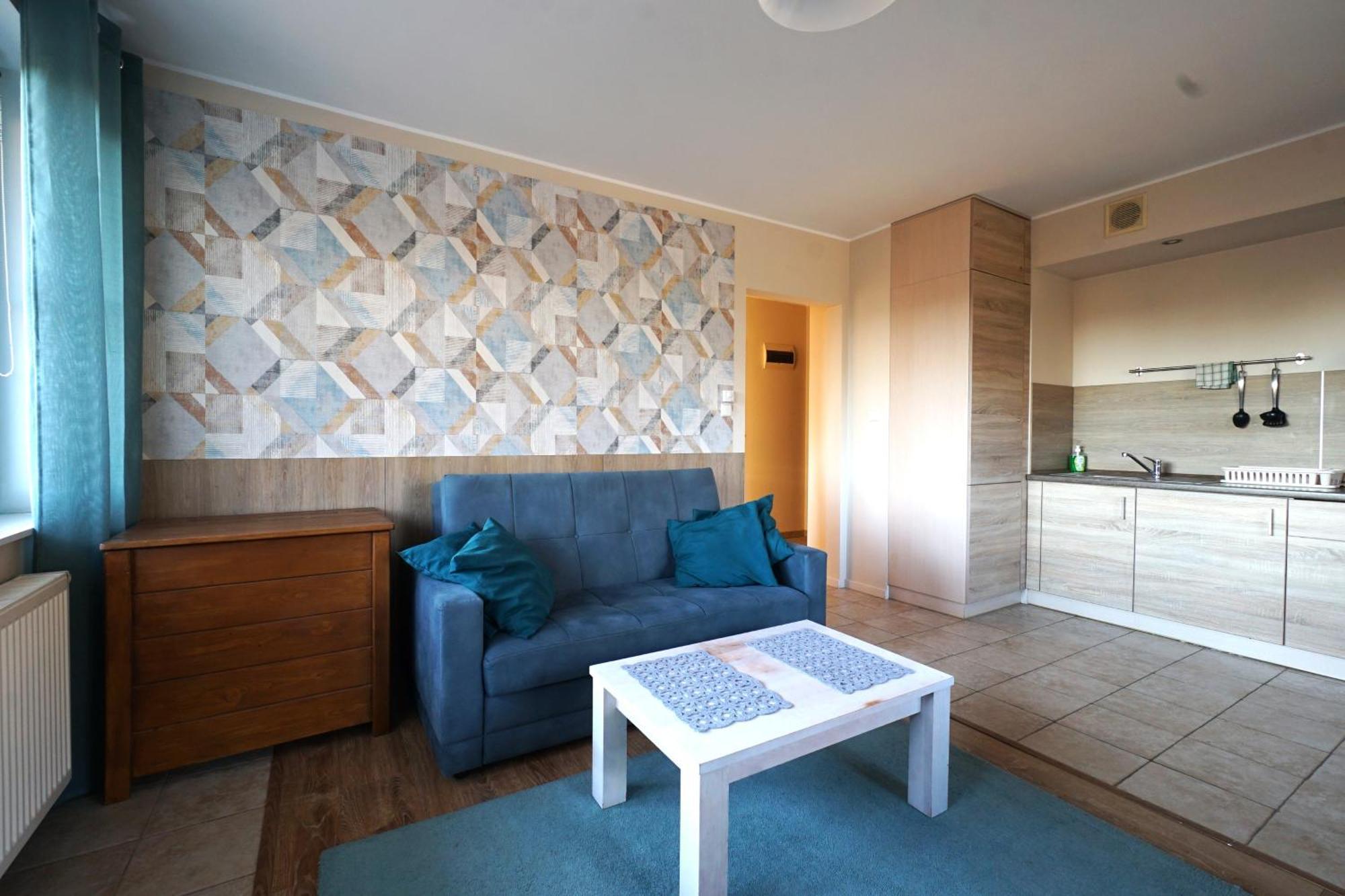 Apartament Jedynka Villa Incognito ชกลาร์สกา ปอเรมบา ภายนอก รูปภาพ